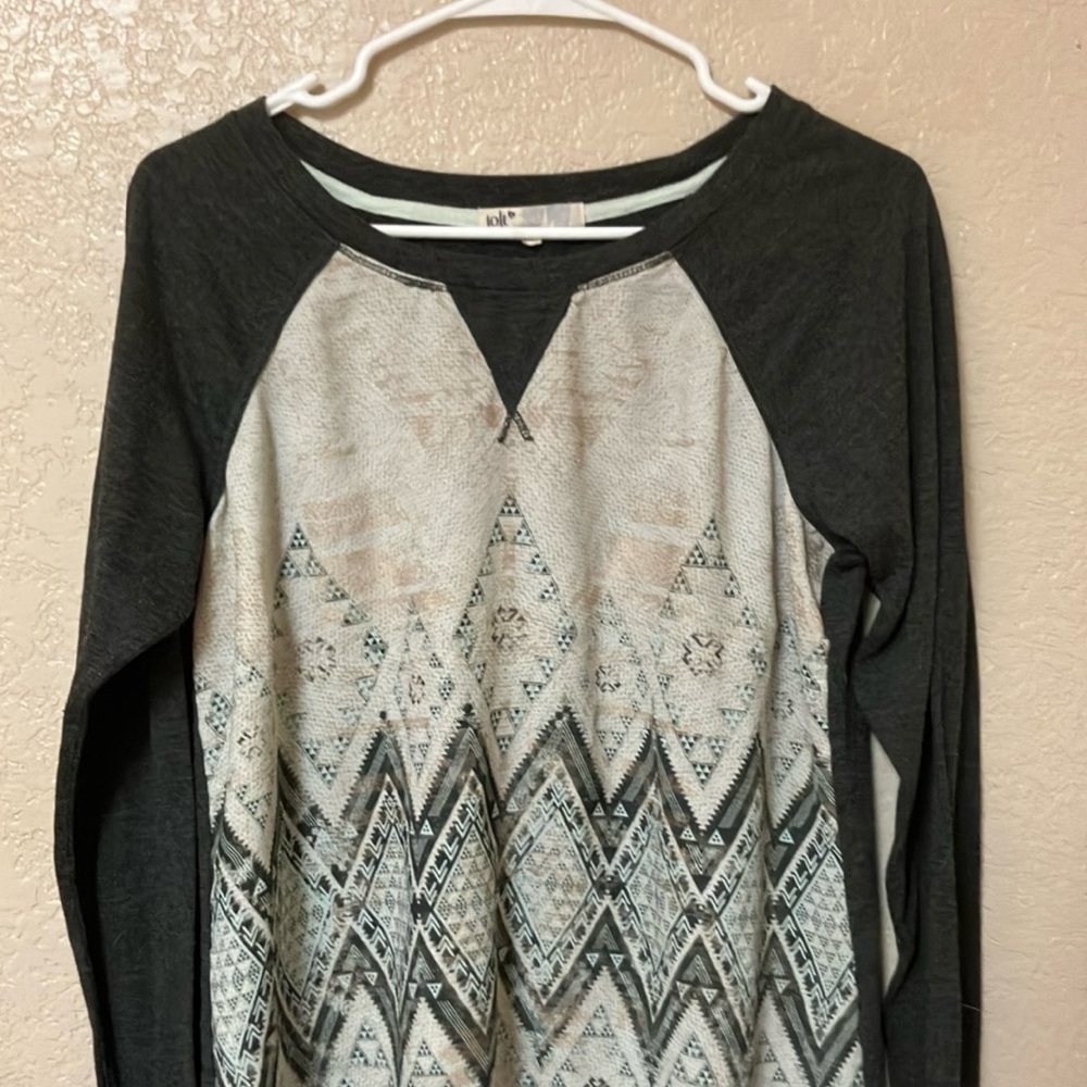 Jolt shirt